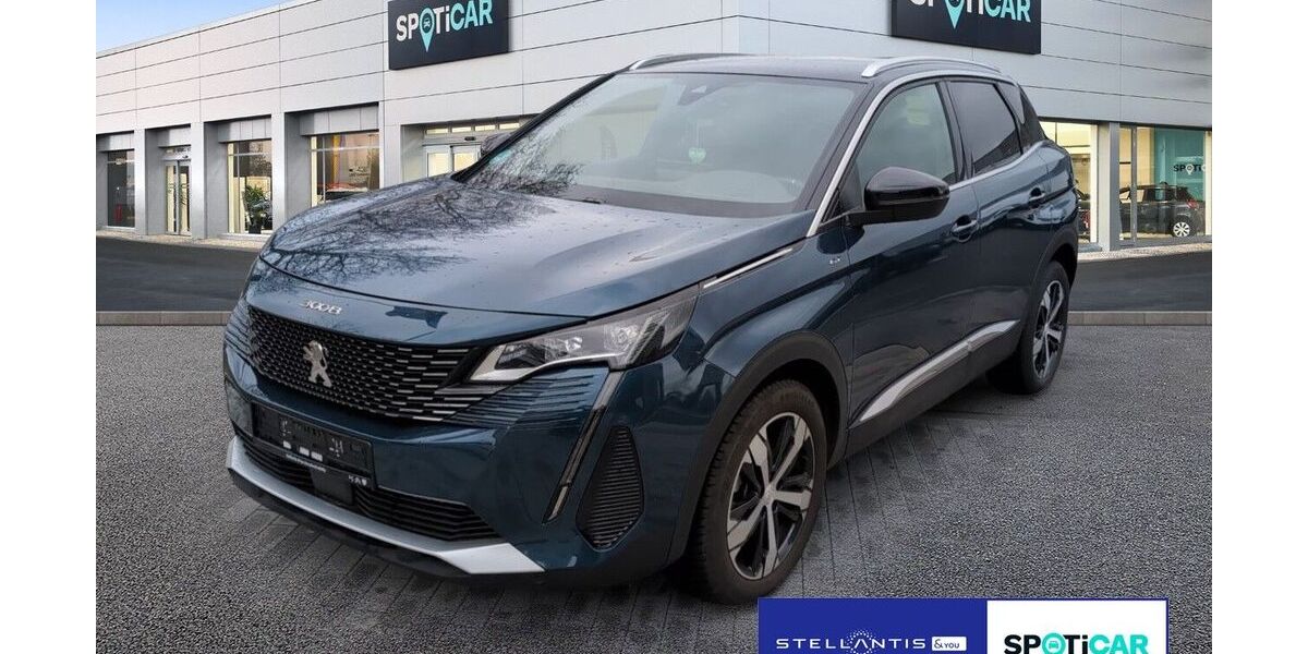 Peugeot 3008 22.137 km 21.730 &euro; Leipzig 04105