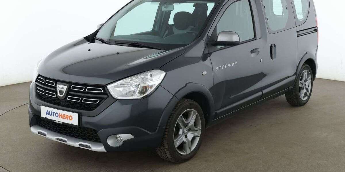 Dacia Dokker 71.516 km 14.500 &euro; Leipzig 04328