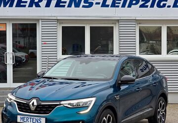 Renault Arkana 44.230 km 19.790 &euro; Leipzig 04349