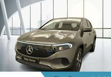 Mercedes-Benz EQA 350 7.721 km 36.890 &euro; Leipzig 04277