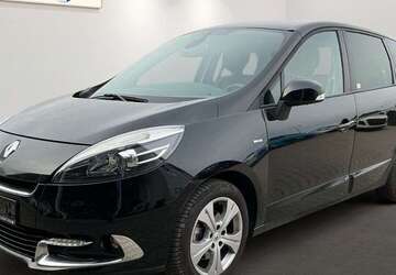 Renault Scenic 113.566 km 4.499 &euro; Sandersdorf-Brehna 06796