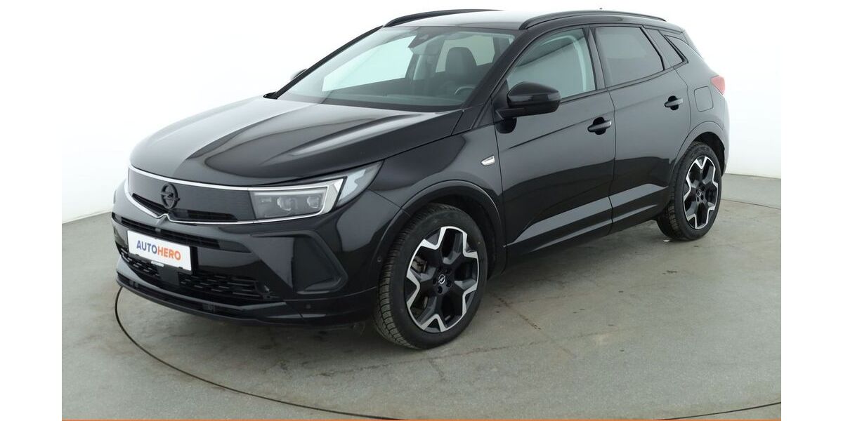 Opel Grandland (X) 31.936 km 24.110 &euro; Leipzig 04328
