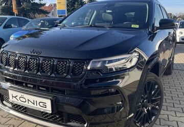 Jeep Compass 44.889 km 25.999 &euro; Leipzig 04178