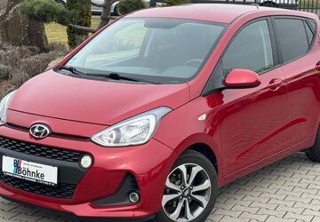 Hyundai i10 69.000 km 7.999 &euro; Borsdorf 04451
