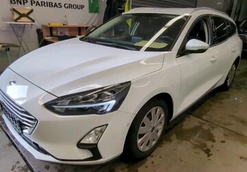 Ford Focus 182.000 km 10.450 &euro; Leipzig 04179
