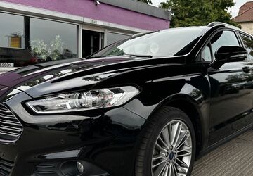 Ford Mondeo 123.954 km 15.990 &euro; Kabelsketal OT Gröbers 06184