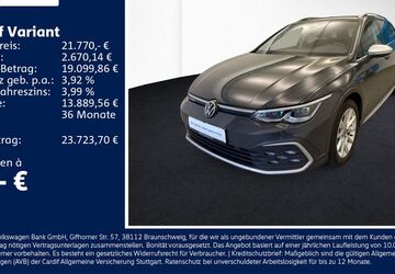 VW Golf 127.630 km 21.270 &euro; Leipzig 04277