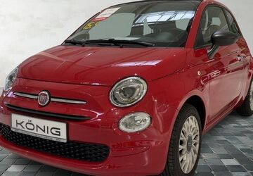 Fiat 500C 16.633 km 13.690 &euro; Leipzig 04178
