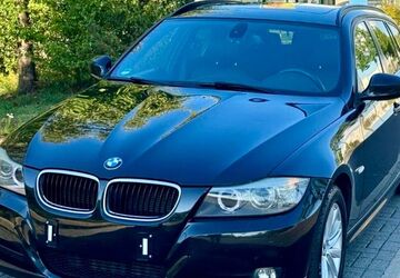 BMW 318 215.000 km 7.500 &euro; Leipzig 04317