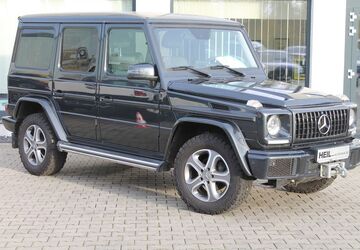 Mercedes-Benz G 350 211.921 km 47.998 &euro; Leipzig 04249
