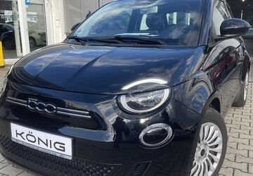 Fiat 500e 8.642 km 19.999 &euro; Leipzig 04178