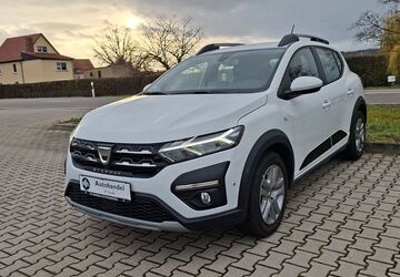 Dacia Sandero 40.641 km 13.699 &euro; Borna 04552