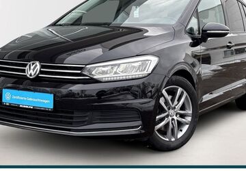VW Touran 29.050 km 28.490 &euro; Leuna 06237