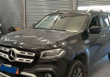 Mercedes-Benz X 350 93.375 km 39.990 &euro; Taucha bei Leipzig 04425