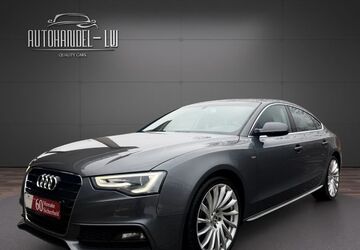 Audi A5 126.275 km 17.490 &euro; Schkopau 06258