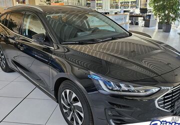 Ford Focus 55.900 km 21.490 &euro; Leipzig 04249