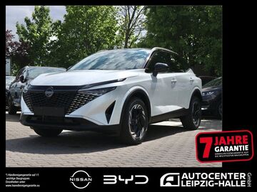 Gebrauchte Nissan Qashqai