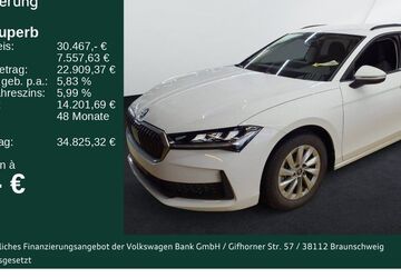 Skoda Superb 27.910 km 29.870 &euro; Borna 04552