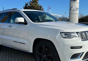 Jeep Grand Cherokee 101.005 km 25.980 &euro; Grimma 04668