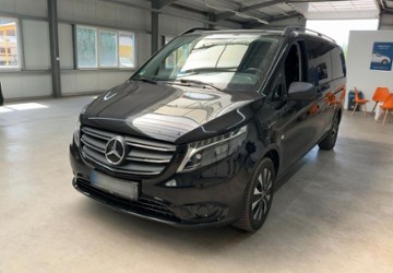 Mercedes-Benz Vito 62.120 km 36.990 &euro; Leipzig 04347