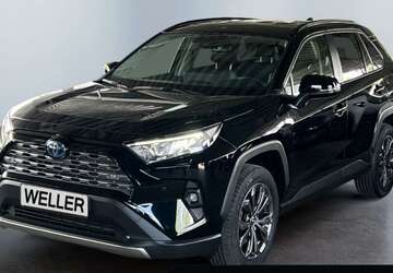 Toyota RAV 4 28.700 km 39.990 &euro; Leipzig 04347
