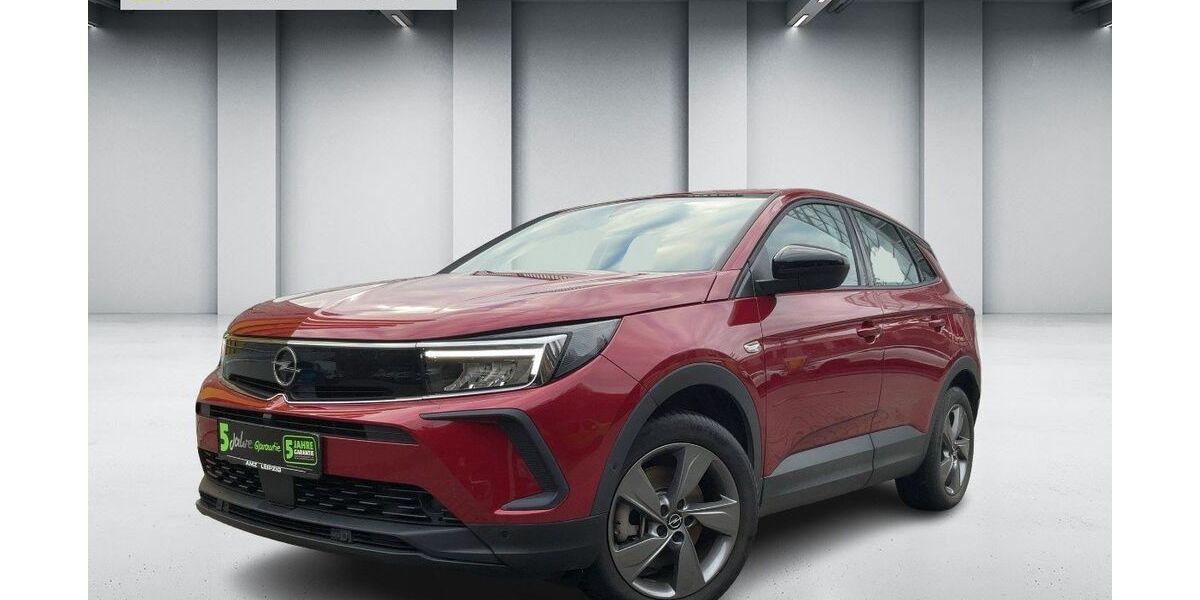 Opel Grandland (X) 30.293 km 19.990 &euro; Leipzig 04179