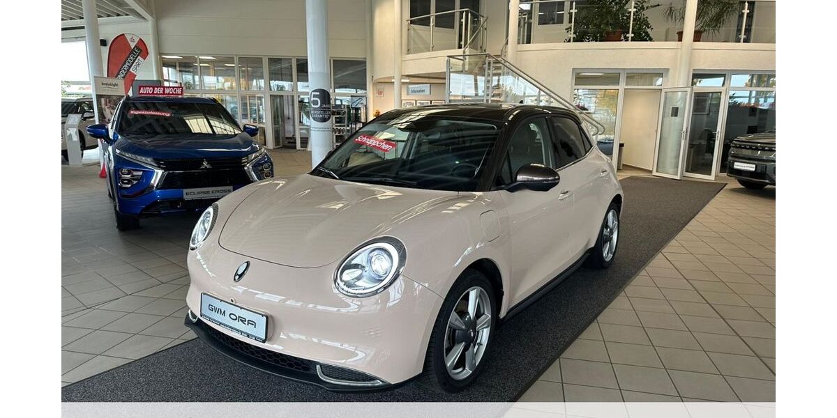 ORA Funky Cat 12.650 km 28.990 &euro; Merseburg 06217