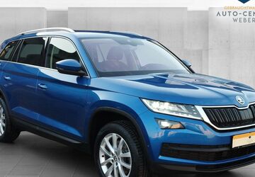 Skoda Kodiaq 100.744 km 29.490 &euro; Döbernitz 04509