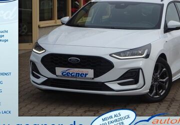 Ford Focus 13.605 km 19.440 &euro; Eilenburg 04838