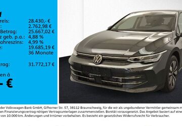 VW Golf 7.500 km 26.930 &euro; Leipzig 04178