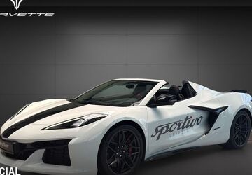 Corvette Z06 6.132 km 175.099 &euro; Markranstädt 04420