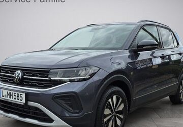 VW T-Cross 6.858 km 29.900 &euro; Leipzig 04179