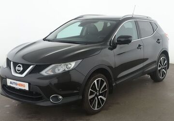 Nissan Qashqai 52.670 km 14.760 &euro; Leipzig 04328