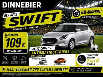 Gebrauchte Suzuki Swift
