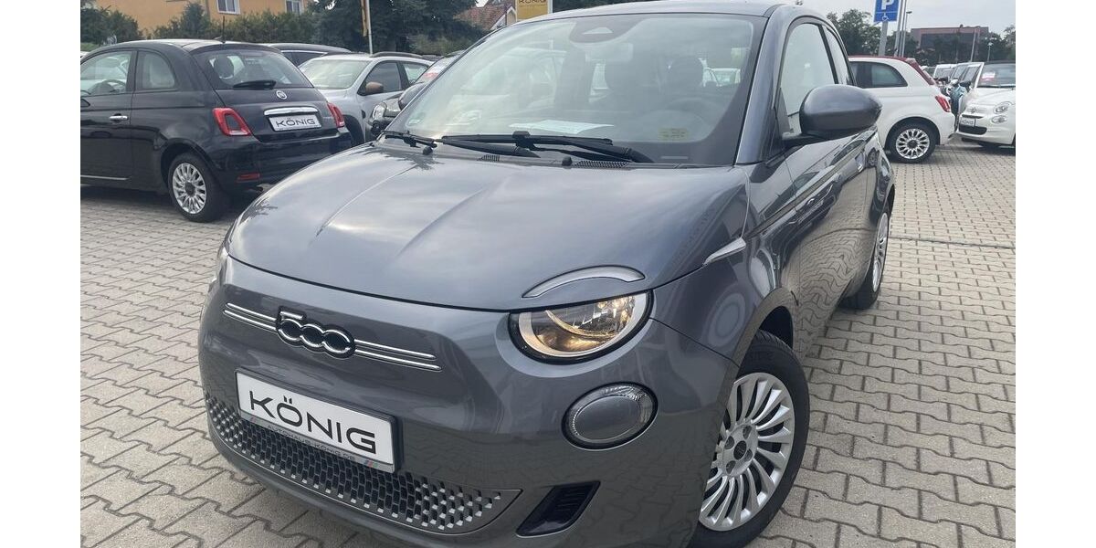 Fiat 500 22.079 km 19.999 &euro; Leipzig 04178