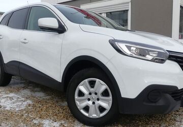 Renault Kadjar 111.358 km 9.899 &euro; Leipzig 04179
