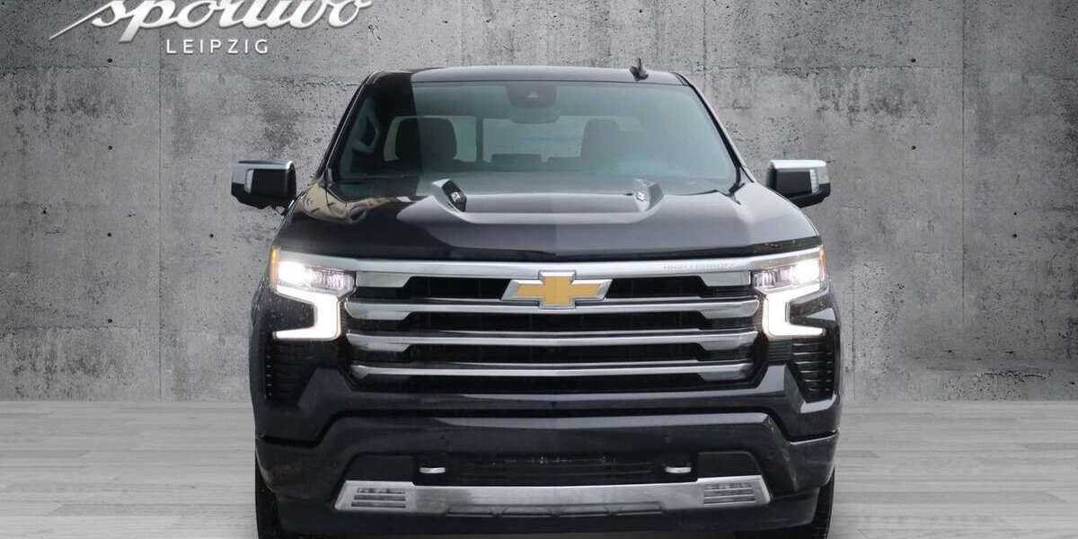 Chevrolet Silverado 11.454 km 68.979 &euro; Markranstädt 04420