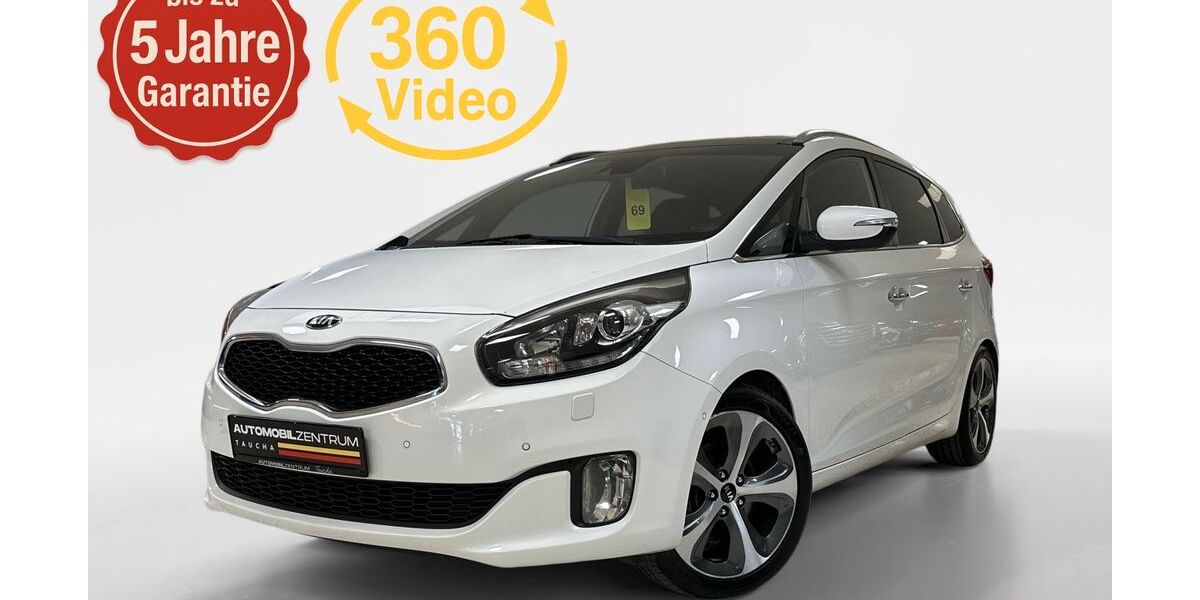 Kia Carens 150.107 km 12.990 &euro; Taucha 04425
