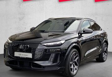 Audi Q6 e-tron 4.900 km 78.690 &euro; Leipzig 04129