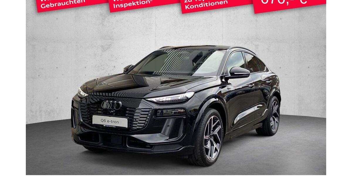 Audi Q6 e-tron 4.900 km 78.690 &euro; Leipzig 04129