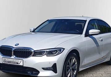 BMW 320 36.531 km 31.480 &euro; Leipzig 04328