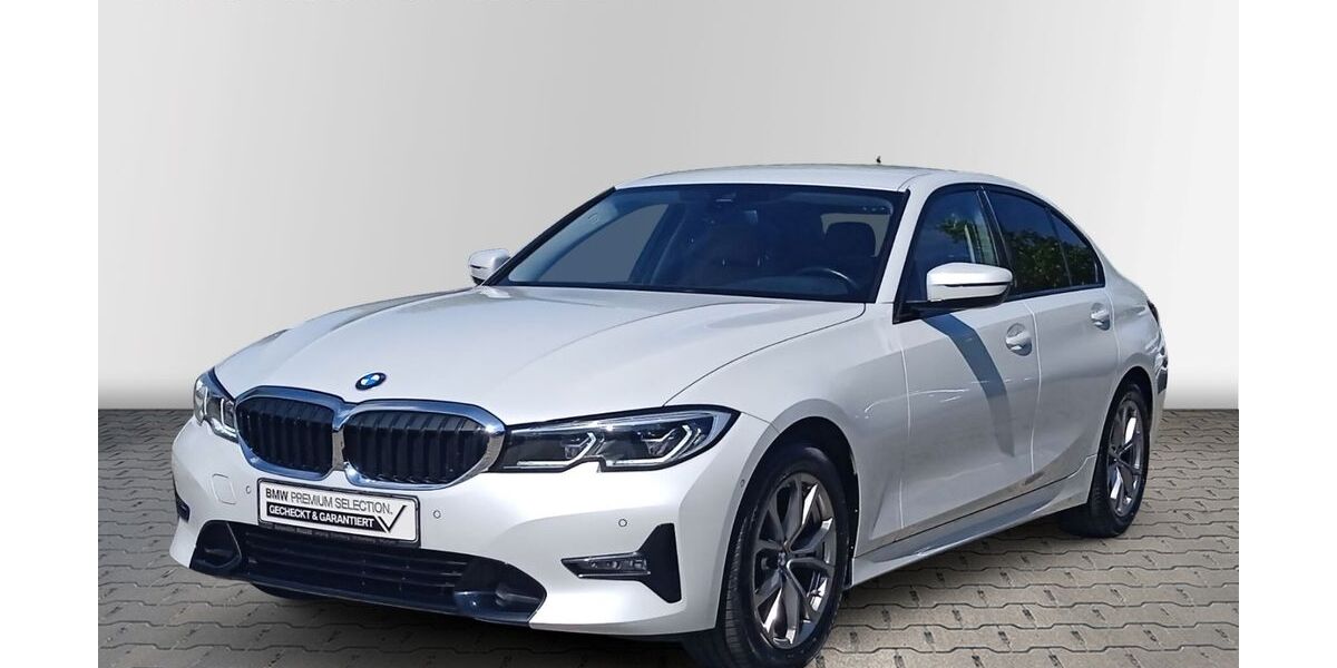 BMW 320 36.531 km 31.480 &euro; Leipzig 04328