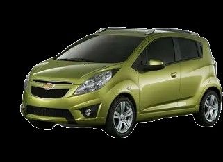 Chevrolet Spark 96.000 km 4.980 &euro; Leipzig 04179