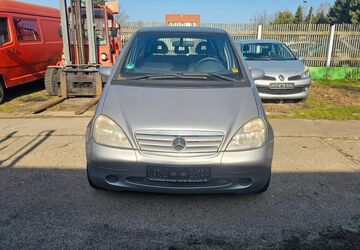 Mercedes-Benz A 140 202.055 km 1.200 &euro; Leipzig 04249