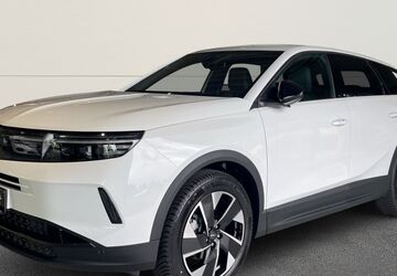 Opel Grandland (X) 6.500 km 34.450 &euro; Borsdorf bei Leipzig 04451