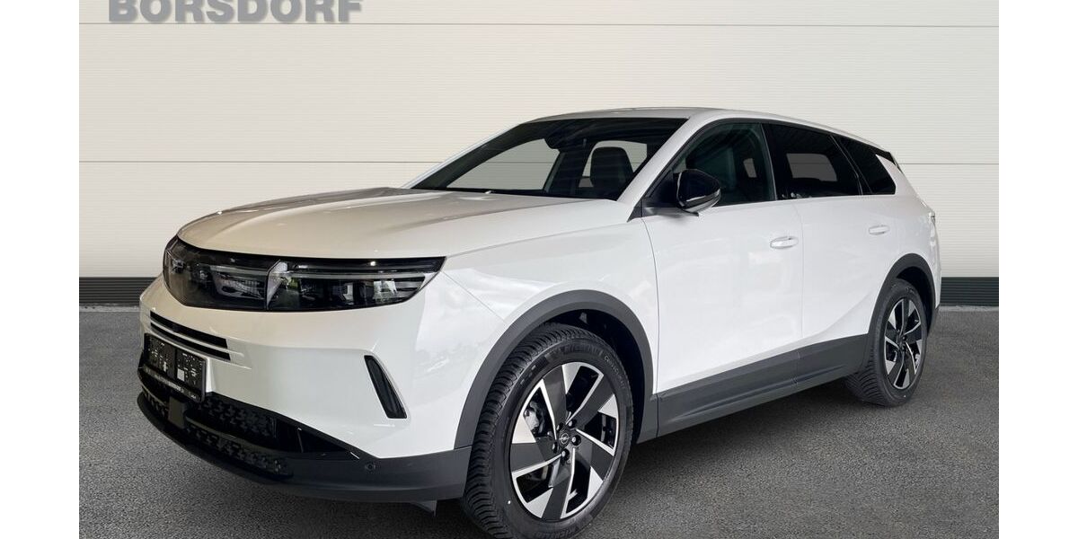 Opel Grandland (X) 7.000 km 34.450 &euro; Borsdorf bei Leipzig 04451