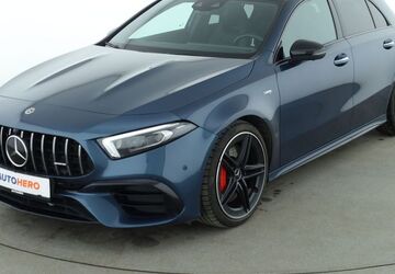 Mercedes-Benz A 45 AMG 40.765 km 44.610 &euro; Leipzig 04328