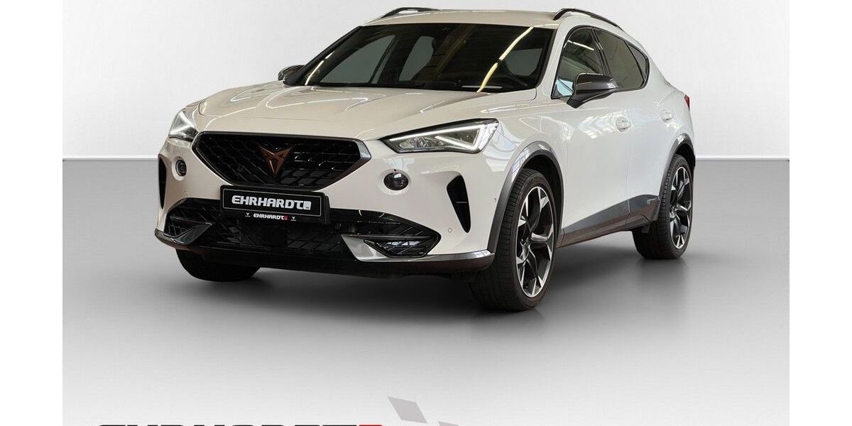 Cupra Formentor 24.413 km 35.790 &euro; Leipzig 04178