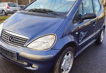 Mercedes-Benz A 140 127.000 km 1.000 &euro; Taucha 04425