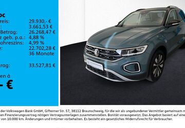VW T-Roc 8.591 km 27.970 &euro; Leipzig 04277